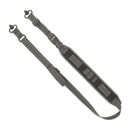 GROVTEC QS 2-POINT SENTINEL SLING WOLF GREY - Hunting Accessories